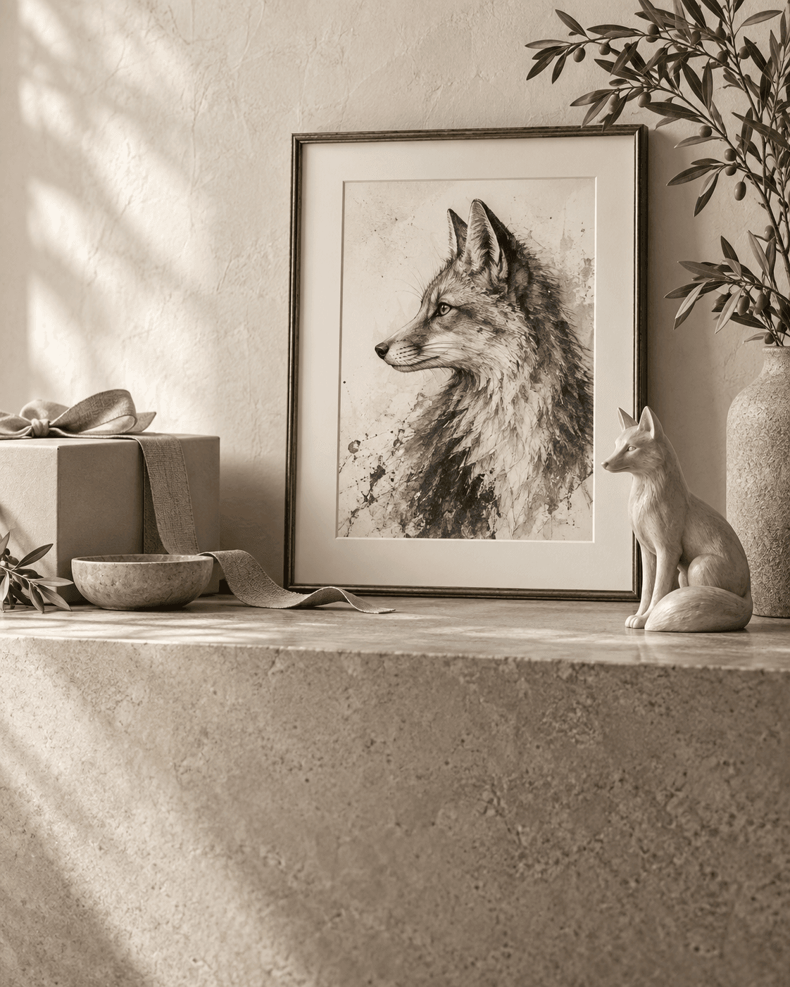 Premium Animal Art collection